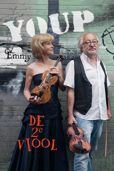 Póster de Youp van 't Hek: Oudejaarsconference 2011: De 2e viool