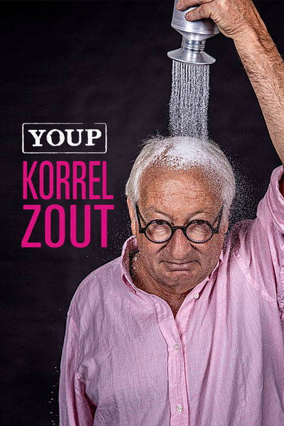 Póster de Youp van 't Hek: Oudejaarsconference 2020: Korrel zout