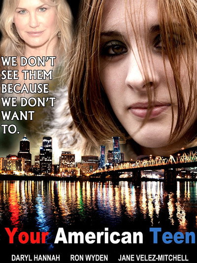 Póster de Your American Teen