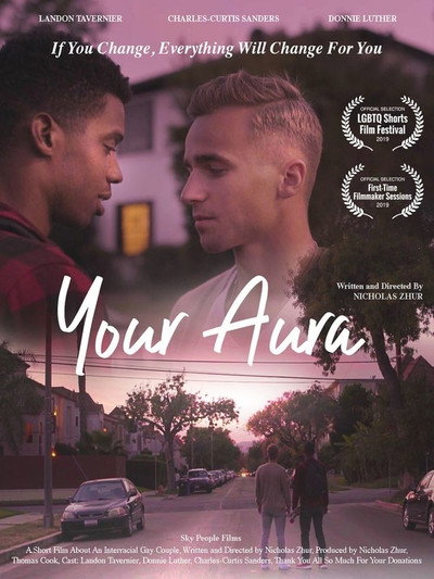 Póster de Your aura