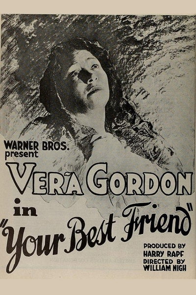 Póster de Your Best Friend