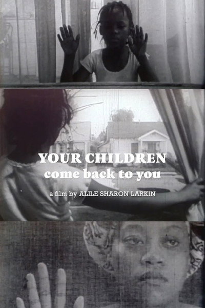Póster de Your Children Come Back to You