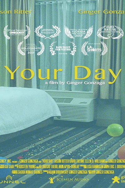Póster de Your Day