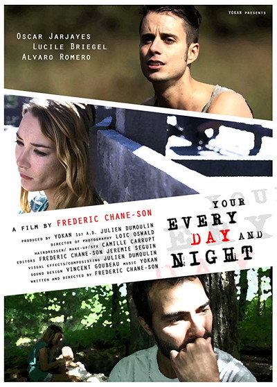 Póster de Your Every Day and Night