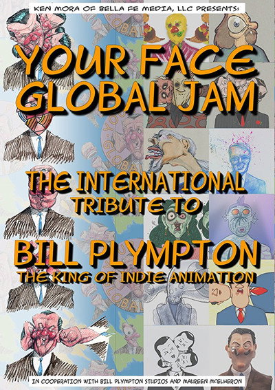 Póster de Your Face Global Jam
