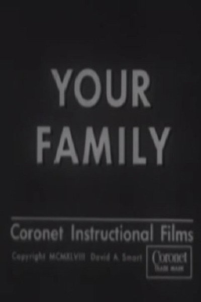 Póster de Your Family
