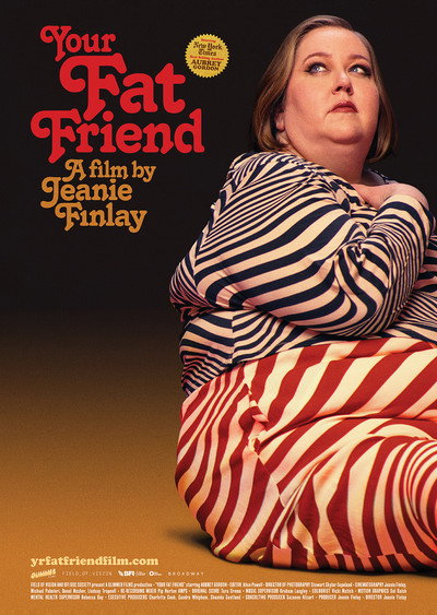 Póster de Your Fat Friend