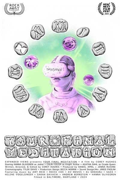 Póster de Your Final Meditation