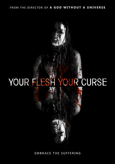 Póster de Your Flesh, Your Curse