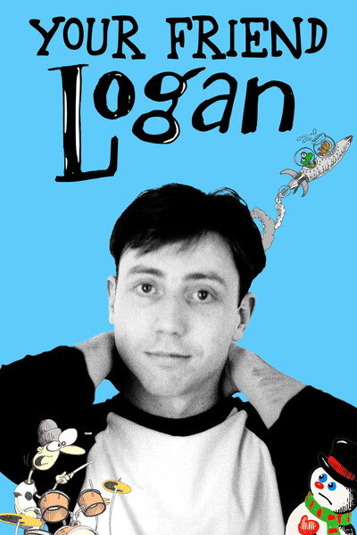 Póster de Your Friend Logan