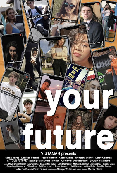 Póster de Your Future