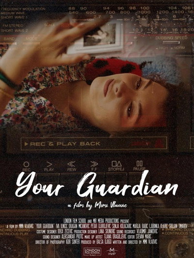 Póster de Your Guardian
