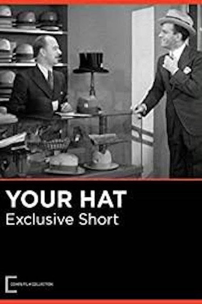 Póster de Your Hat