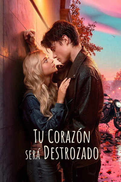 Póster de Your Heart Will Be Broken