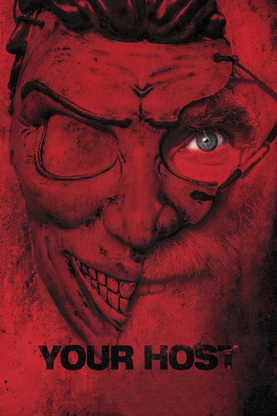 Póster de Your Host