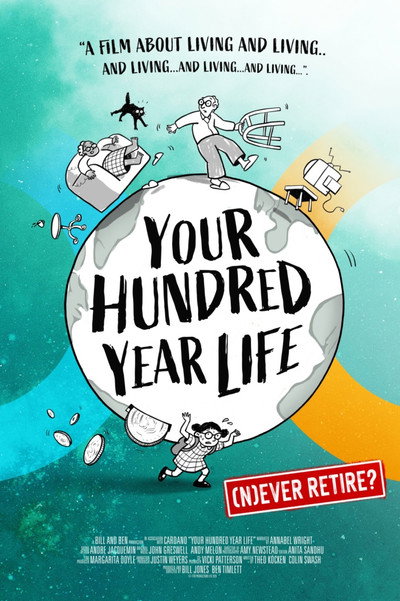 Póster de Your Hundred Year Life