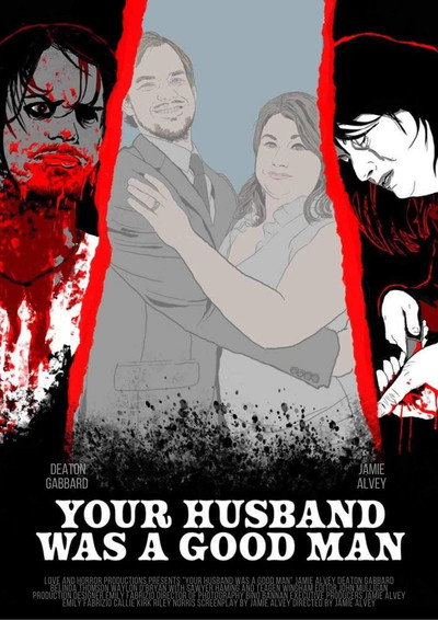 Póster de Your Husband Was a Good Man