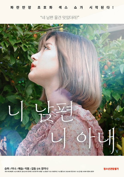 Póster de Your Husband Your Wife