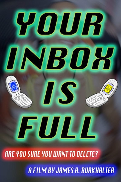 Póster de Your Inbox Is Full