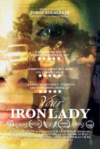Póster de Your Iron Lady
