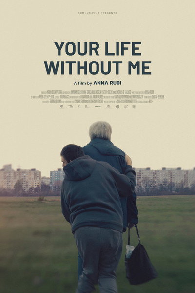 Póster de Your Life Without Me