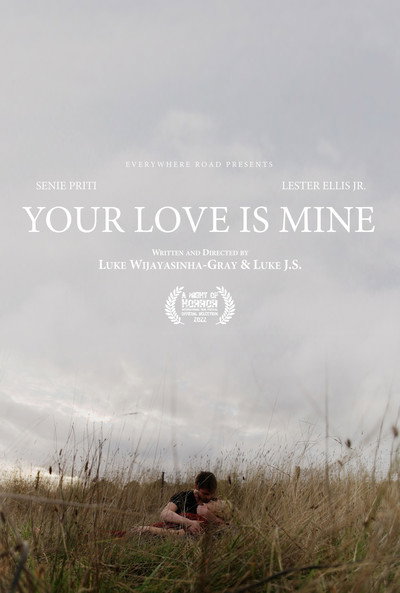 Póster de Your Love Is Mine