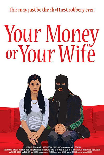 Póster de Your Money or Your Wife