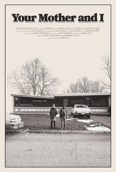 Póster de Your Mother and I
