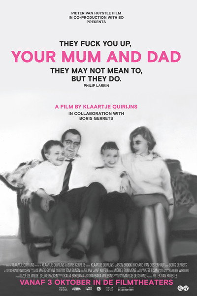 Póster de Your Mum and Dad