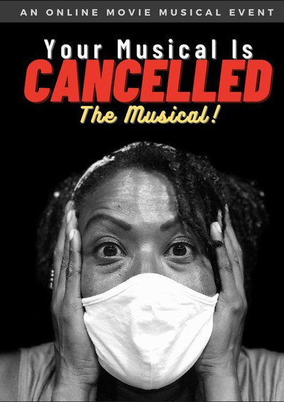 Póster de Your Musical is Cancelled: The Musical!