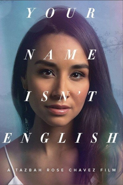 Póster de Your Name Isn't English
