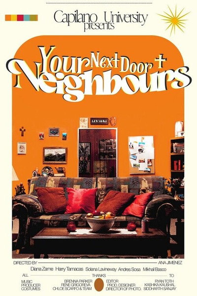 Póster de Your Next Door Neighbours