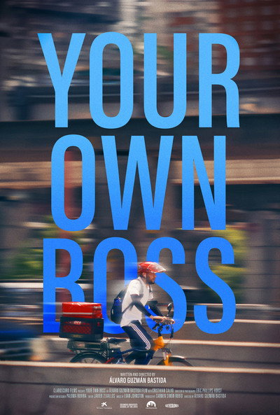 Póster de Your Own Boss