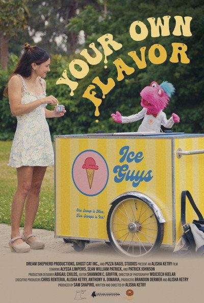 Póster de Your Own Flavor