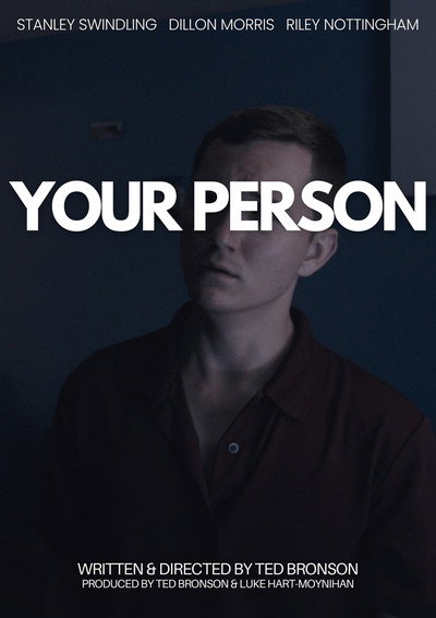 Póster de Your Person