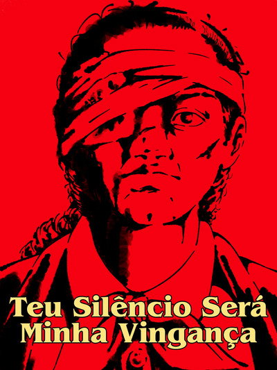 Póster de Your Silence Became My Revenge