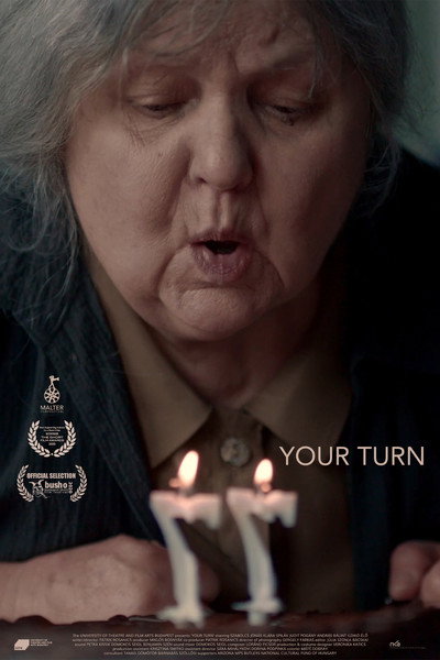 Póster de Your Turn