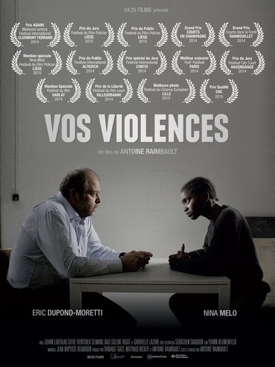 Póster de Your Violence