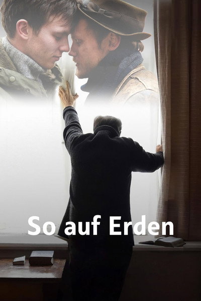 Póster de Your Will Be Done