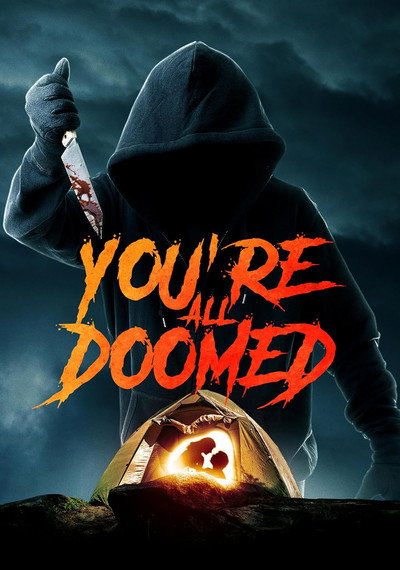Póster de You're All Doomed
