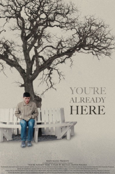 Póster de You're Already Here