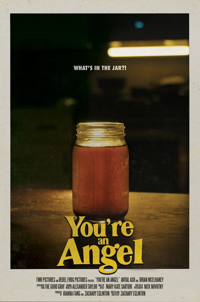 Póster de You're an Angel