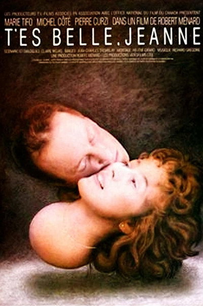 Póster de You're Beautiful, Jeanne
