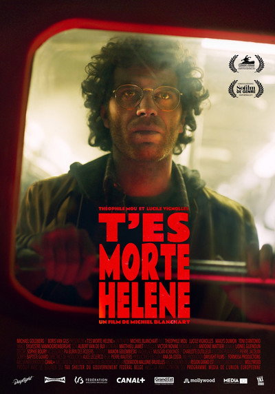 Póster de You're Dead Hélène