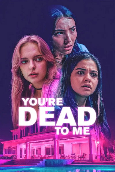 Póster de You're Dead to Me