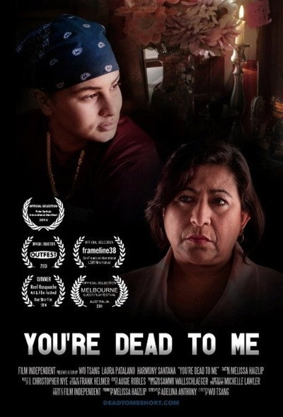 Póster de You're Dead to Me