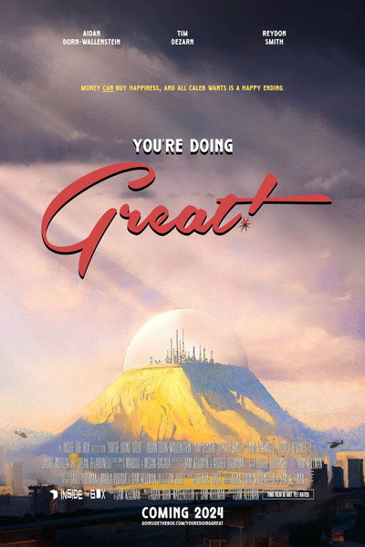 Póster de You're Doing Great