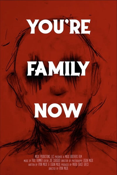 Póster de You're Family Now