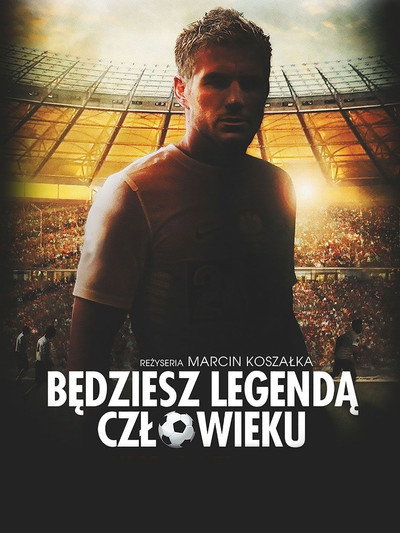 Póster de You're Gonna Be a Legend, Man