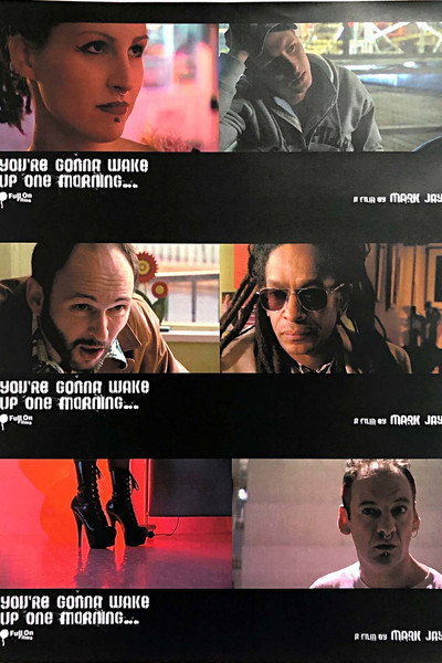 Póster de You're Gonna Wake Up One Morning